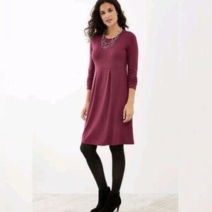 J.Jill Wearever Dress